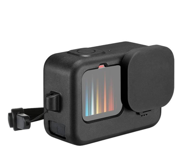 Puluz Obudowa silikonowa do GoPro H9/H10/H11/H12/H13 - 1508865 - zdjęcie
